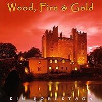 Algopix Similar Product 14 - Wood, Fire & Gold
