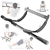 Algopix Similar Product 15 - Sagler Pull up bar Doorway Heavy Duty