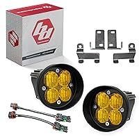 Algopix Similar Product 13 - Baja Designs SquadronR Sport LED Fog
