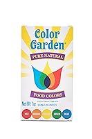 Algopix Similar Product 7 - Color Garden Pure Natural Food Colors