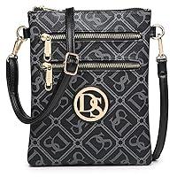 Algopix Similar Product 9 - Dasein Women Small Crossbody Bag