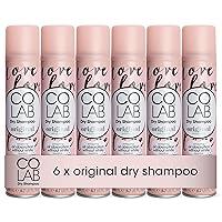 Algopix Similar Product 1 - CoLab Sheer and Invisible Dry Shampoo