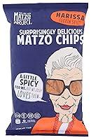 Algopix Similar Product 9 - THE MATZO PROJECT Harissa Matzo Chips
