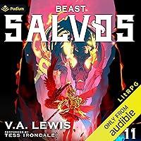 Algopix Similar Product 6 - Beast A LitRPG Adventure Salvos Book