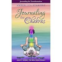 Algopix Similar Product 15 - Journaling the Chakras Eight Weeks to