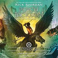 Algopix Similar Product 6 - The Titans Curse Percy Jackson and