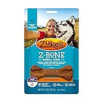 Algopix Similar Product 16 - Zukes Large ZBone Grain Free Dental