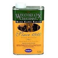 Algopix Similar Product 6 - Waterlox Gloss Quart Original Finish