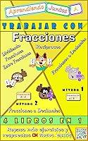 Algopix Similar Product 7 - Fracciones Libro Amarillo Recprocos