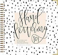 Algopix Similar Product 4 - Hand Lettering 101 A StepbyStep