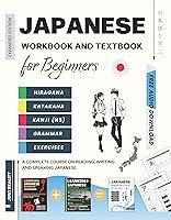 Algopix Similar Product 3 - Japanese Workbook and Textbook for