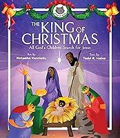 Algopix Similar Product 18 - The King of Christmas All Gods