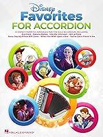 Algopix Similar Product 19 - Disney Favorites for Accordion