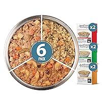 Algopix Similar Product 20 - JustFoodForDogs Pantry Fresh Wet Dog