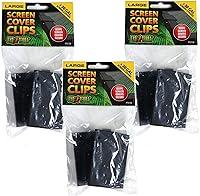 Algopix Similar Product 11 - 3 Pack Exo Terra Terrarium Cover Clip