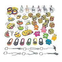 Algopix Similar Product 16 - Fun Express  Super Fun Key Chain