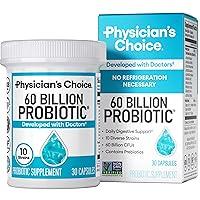 Algopix Similar Product 6 - Physicians Choice Probiotics 60