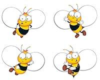 Algopix Similar Product 17 - Carson Dellosa 45Piece BuzzWorthy Bee