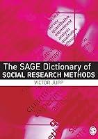 Algopix Similar Product 2 - The SAGE Dictionary of Social Research