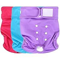 Algopix Similar Product 7 - wegreeco Washable Reusable Premium