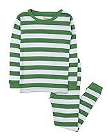 Algopix Similar Product 6 - Leveret Striped Kids  Toddler Boys