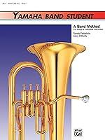 Algopix Similar Product 12 - Yamaha Band Student Book 1 Baritone