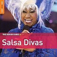 Algopix Similar Product 10 - The Rough Guide To Salsa Divas