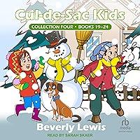 Algopix Similar Product 7 - CuldeSac Kids Collection Four