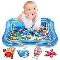 Algopix Similar Product 13 - Infinno Inflatable Tummy Time Mat