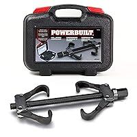 Algopix Similar Product 18 - Powerbuilt Strut Coil Spring Compressor