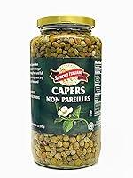 Algopix Similar Product 11 - Supremo Italiano Capers Non Pareilles