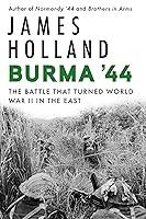 Algopix Similar Product 8 - Burma 44 The Battle That Turned World