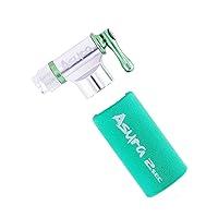 Algopix Similar Product 2 - Asura 2sec CO2 Tire Inflator for Presta