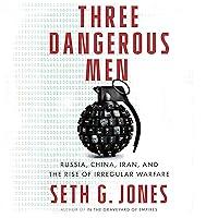 Algopix Similar Product 10 - Three Dangerous Men Russia China