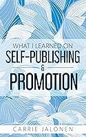 Algopix Similar Product 1 - What I learned on SelfPublishing 