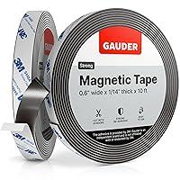 Algopix Similar Product 12 - GAUDER Magnetic Tape Self Adhesive 06