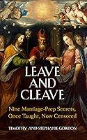 Algopix Similar Product 17 - Leave and Cleave Nine Marriage Prep