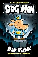 Algopix Similar Product 7 - Dog Man From the Creator of Captain