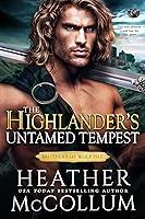 Algopix Similar Product 7 - The Highlanders Untamed Tempest The