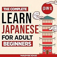 Algopix Similar Product 19 - The Complete Learn Japanese for Adults