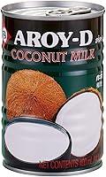 Algopix Similar Product 15 - AroyD Coconut Milk 14 Fl Oz Pack of
