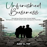 Algopix Similar Product 18 - Unfinished Business Breaking Down the