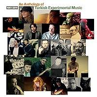 Algopix Similar Product 8 - An Anthology Of Turkish Experimental