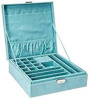 Algopix Similar Product 7 - KLOUD City TwoLayer Jewelry Box