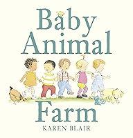 Algopix Similar Product 16 - Baby Animal Farm