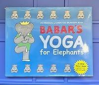 Algopix Similar Product 17 - Babar's Yoga for Elephants