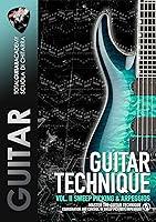 Algopix Similar Product 4 - GUITAR TECHNIQUE Vol II Sweep Picking