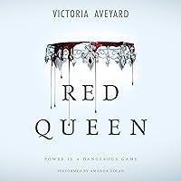 Algopix Similar Product 3 - Red Queen