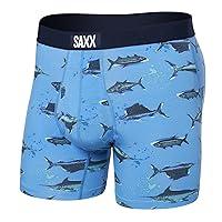 Algopix Similar Product 13 - SAXX UNDERWEAR Mens Ultra Boxer Brief