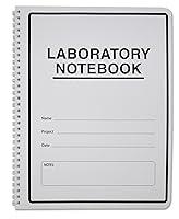 Algopix Similar Product 19 - BookFactory Student Lab Notebook